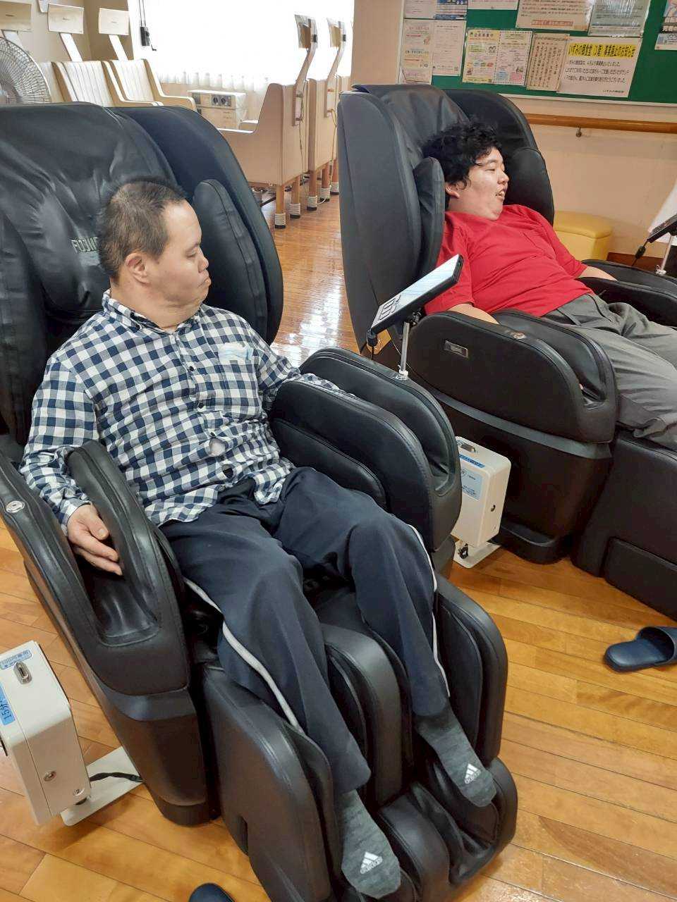 事業所整備の日