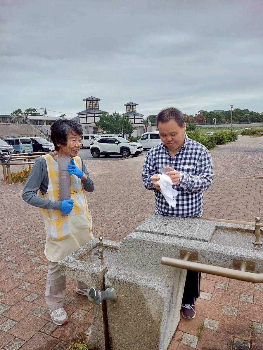 活動の場は広がる