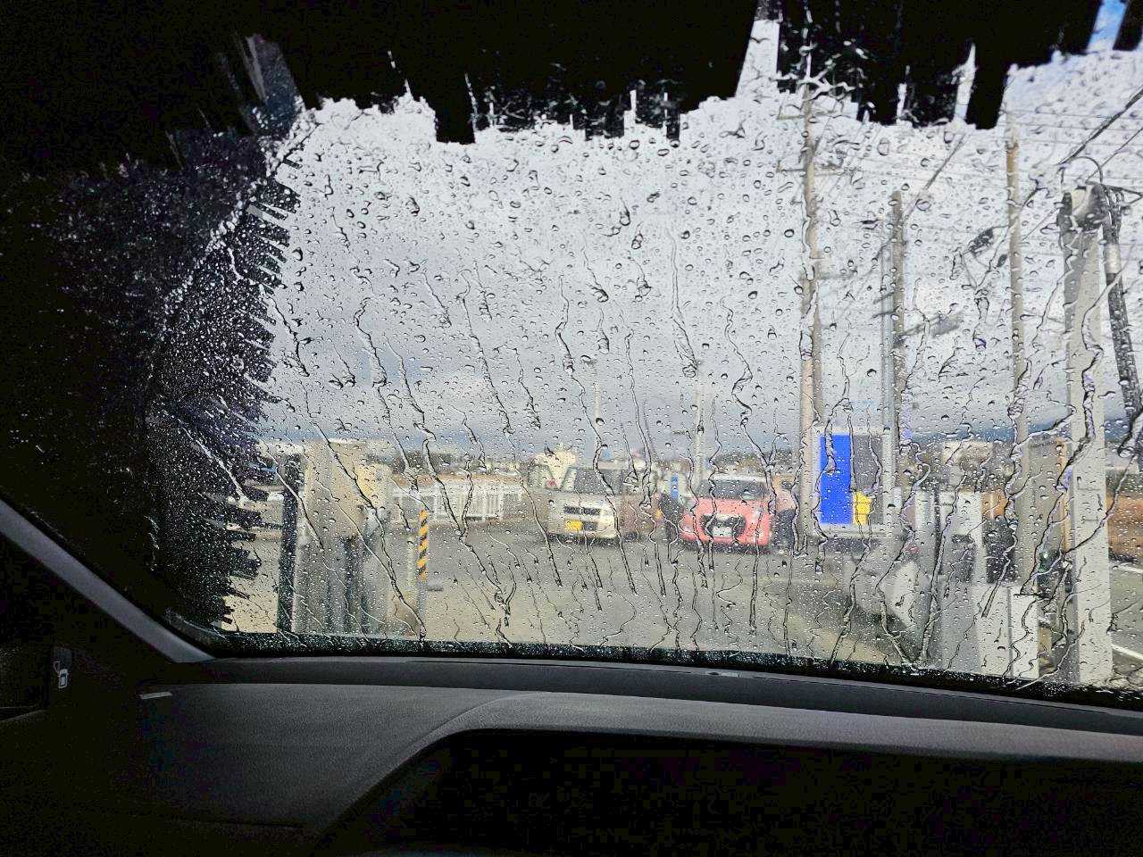 やり残しが無いように