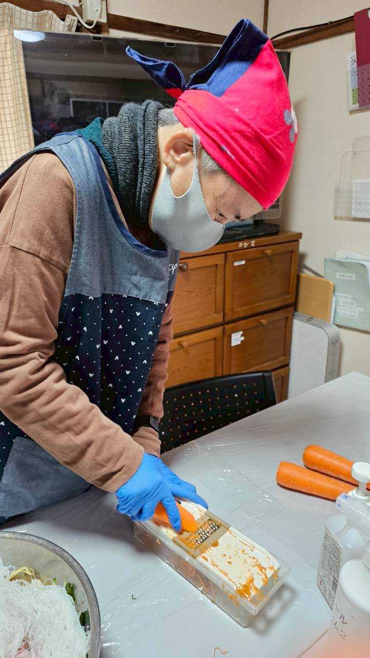 やり残しが無いように2