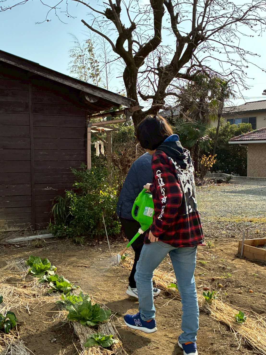 去り行く1月何をする?