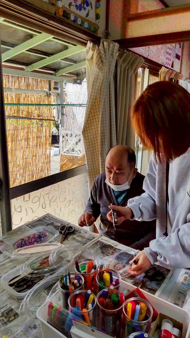 ３月に入りました。