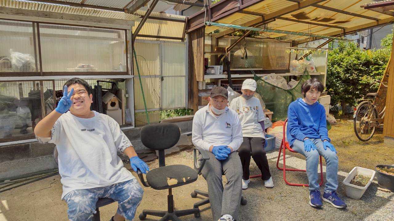 2026年5月18日のこと
