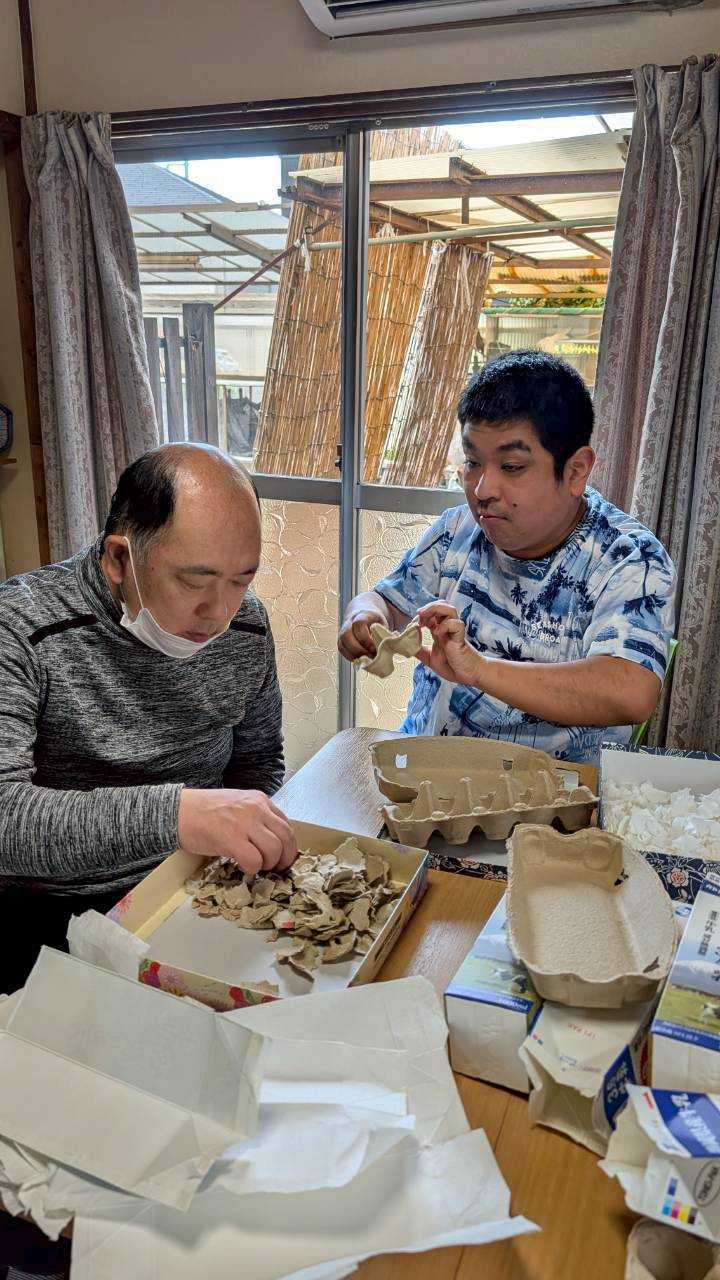 創作も新展開