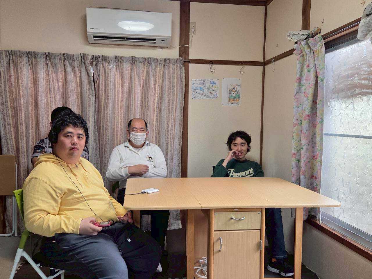 とある日の穏やかな日常