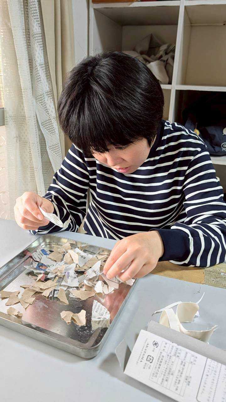 創作、創作、創作…そして、お手伝い