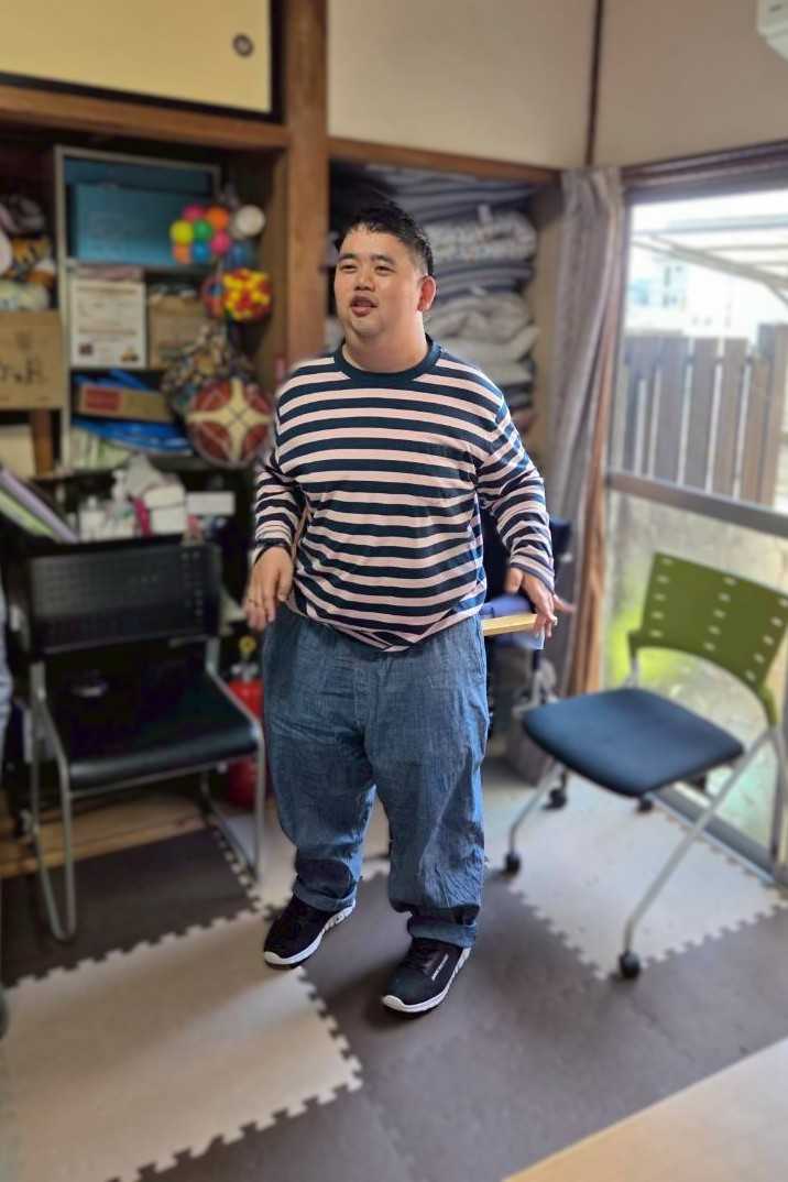 カラダを動かす