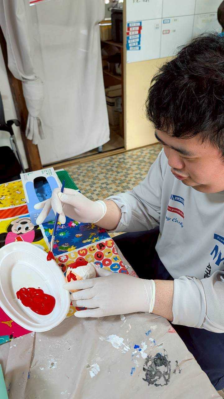 創作の現場から
